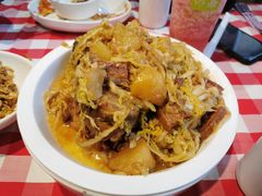 -西贝莜面村(上海百联西郊店)