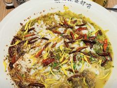 -太二酸菜鱼(中山龙之梦店)