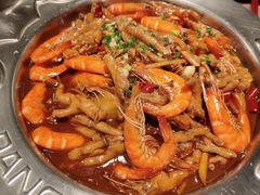 -胖哥俩肉蟹煲(上海悦荟广场店)