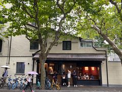 -RUMORS COFFEE ROASTERY鲁马滋咖啡(湖南路店)