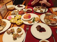 -视界美食自助餐厅·石家庄希尔顿酒店