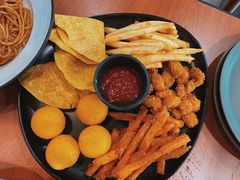 -魏斯理汉堡(西安沣东吾悦店)