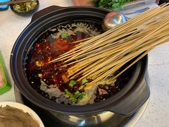 -钢管厂五区小郡肝串串香(蜀都万达店)