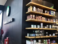 零售区-星巴克(长春开运街欧亚店)
