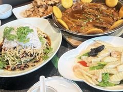 -五谷丰登农家院·地道胶东菜·海鲜烧烤(威海店)