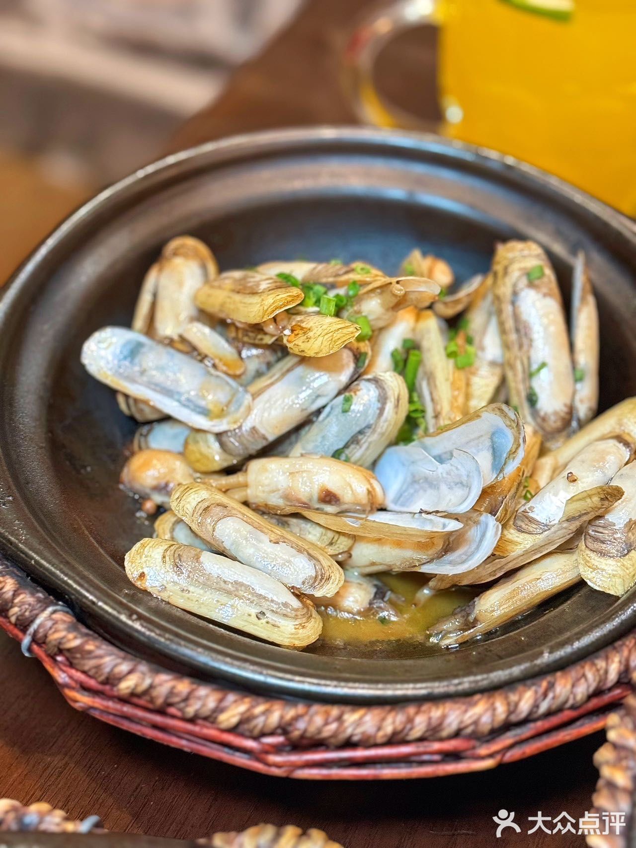 为了这口砂锅焗海鲜又来翔殷路了