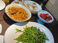 -西郊八号·山野江西菜(开发区店)