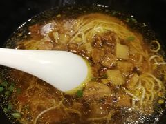 -百事佳烧鸭牛腩(上海虹桥站店)