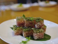 鸡肉冻-宁波柏悦酒店·钱湖渔港