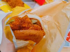 -麦当劳(姜山镇海港城店)