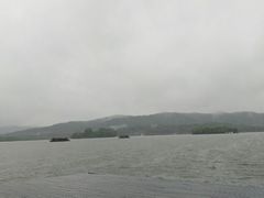 -西湖游船
