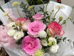 -FEI FEI FLOWER鲜花店·气球派对·宝宝宴布置(虹口德必运动Loft店)