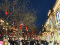 -北京前门大栅栏