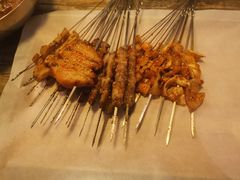 小串-枪火串烧·东北特色烧烤(罗湖总店)