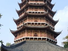 景点-北寺塔