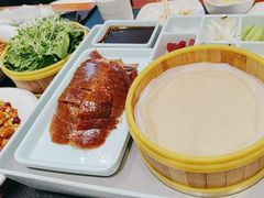 -紫光园·烤鸭·北京菜(团结湖店)