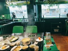 -青一色火锅(摩根店)