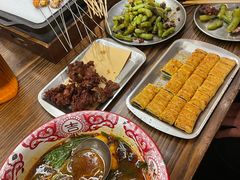 -破店肥哈·东北烧烤·夜宵(南山保利店)