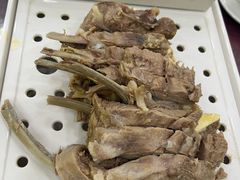 手抓羊肋排-老毛手抓·盐池滩羊非遗手抓(宁夏总店)