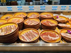 -伍棵星炭烤自助料理·烤鳗鱼(浦东食品城店)