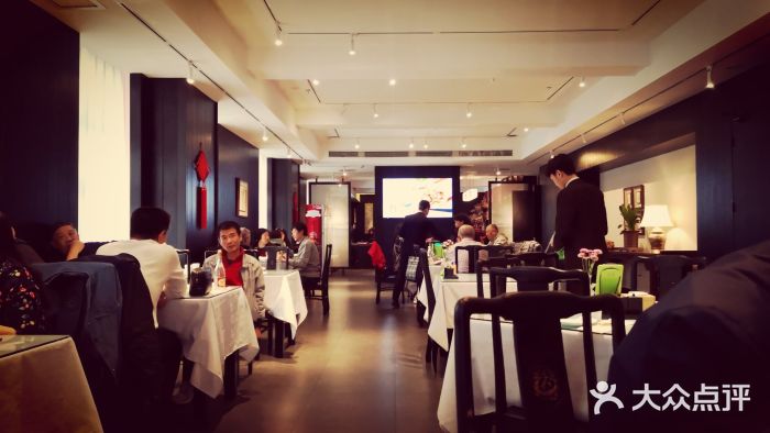 百饺园酒楼(平山道店)大堂图片