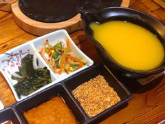 -韩香阁烤肉·烤活鳗(宽厚里店)