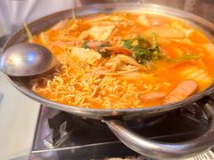 -富乐满 炸鸡&韩国料理 불로만(虹泉路店)