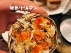 -上海大酒店-自助餐餐厅