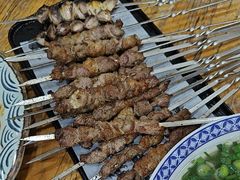 -西域美食(西直门南小街店)