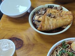 -汪胖子襄阳牛肉面(华丰路店)
