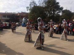 -云南民族大观园