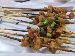 -庞家烧烤客栈(炮台山店)