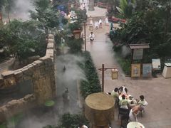 景点-郑州银基黄帝宫御温泉