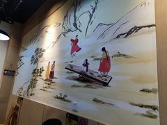 -许妈妈餐厅烤肉烧烤家常菜(明润广场店)