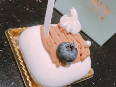 -朱迪小铺.半糖奶油蛋糕(海汇港店)