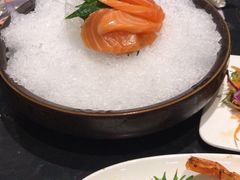 -小天鹅戴斯酒店鲸鲨百汇创作料理