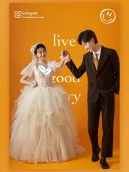 -雪中彩影婚纱摄影·微光艺术中心