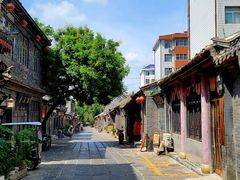 -青州古城