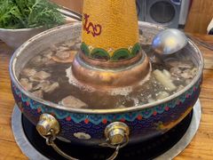 -庭院·冰煮羊·北京涮肉(西单店)