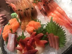 -虹料理·日料放题(悠方店)