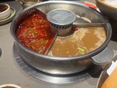 -巴奴毛肚火锅(大剧院店)