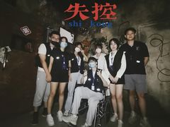 -Mr.Fox狐狸先生超级密室(南山店)