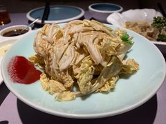 麻酱白菜-梧桐北京烤鸭·铜锅涮肉(海岸城店)