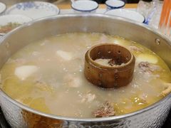 -朴小妹人参鸡汤火锅(长白山万达店)