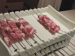 -白玉·朝鲜族烤串(深圳Kkone店)
