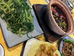 -天宝食坊·啫啫煲大排档(西华路店)