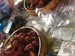 -云晓光头烧烤吧(川沙绿地店)