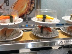 -争鲜回转寿司(太阳宫凯德PLUS店)