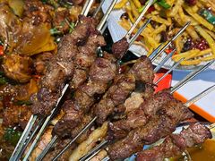 -四禧精酿铜锅涮肉·烧烤工场(大明湖店)