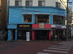-Cafe de Paris(林荫路店)